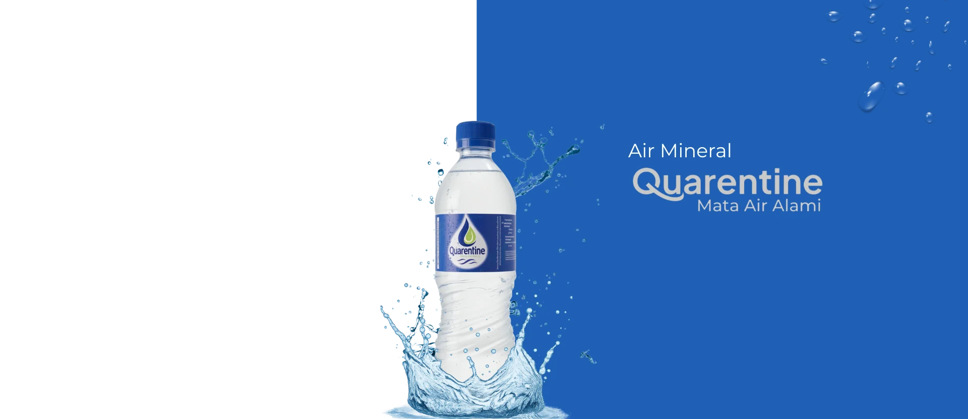 air mineral quarentine